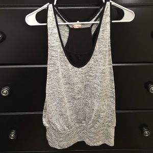 Layered Tank Top